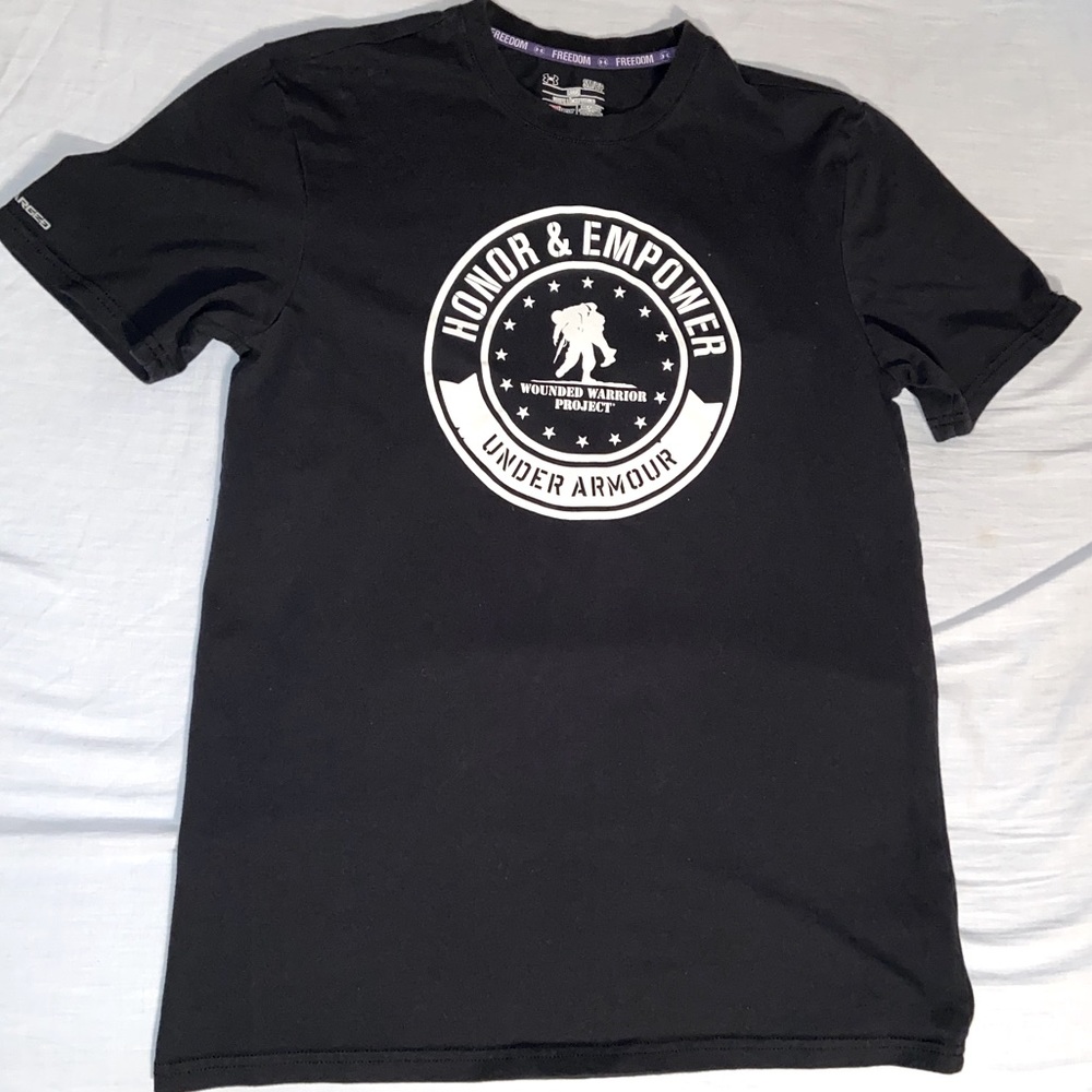 Under Armour Wounded Warrior Freedom Shirt